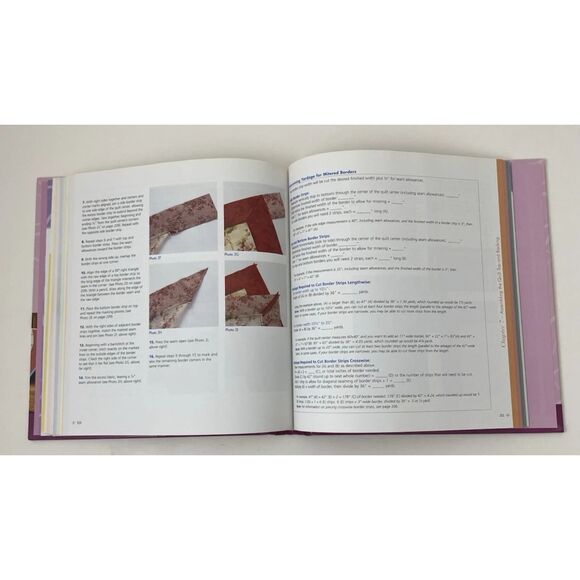 Your Guide to Quilting by Jo Ann Staff (2004, Hardcover) - Picture 9 of 16